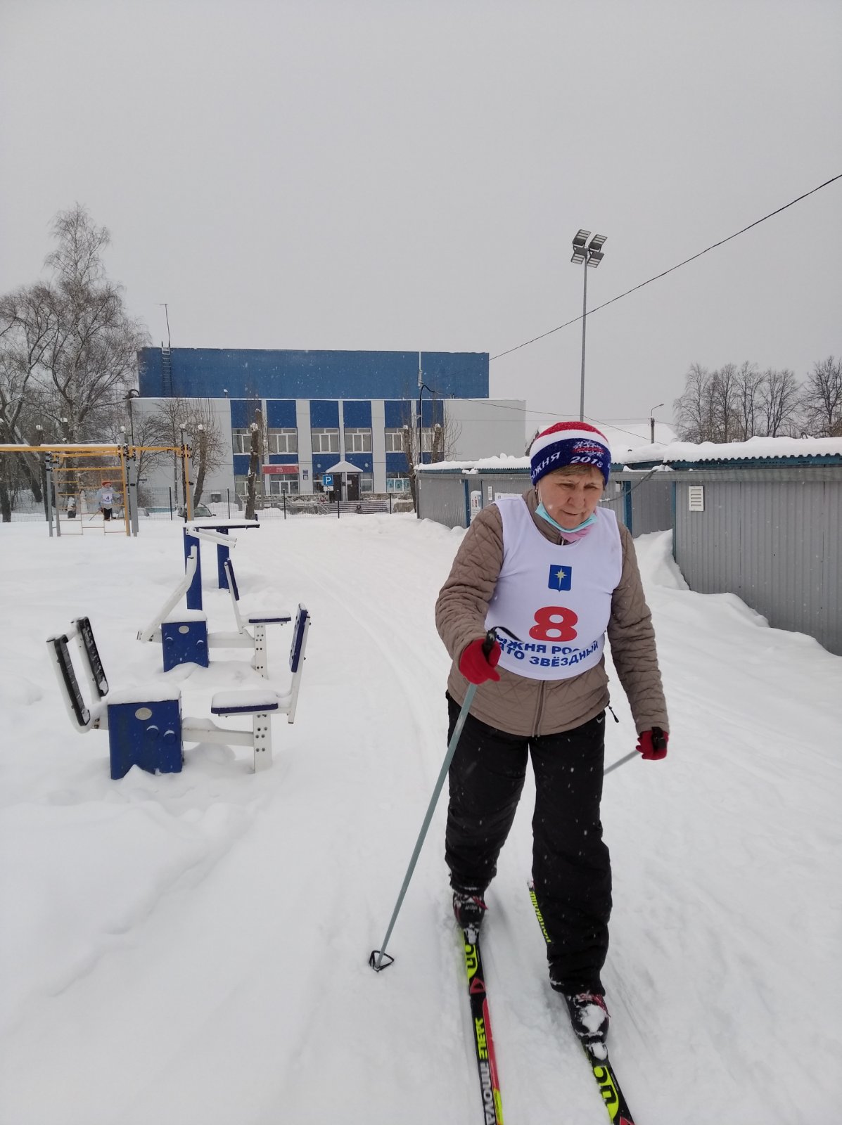 Орлова Елена Вениаминовна